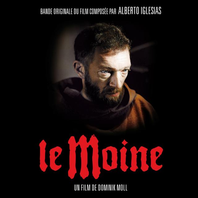 Album cover art for Le Moine [B.O.F.]