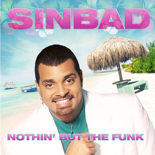 Album cover art for Nothin' But The Funk