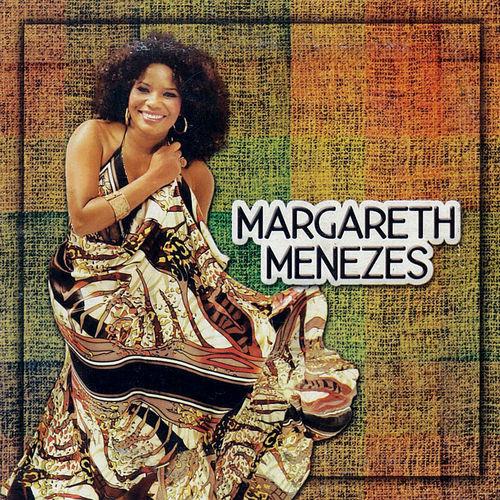 Album cover art for Margareth Menezes