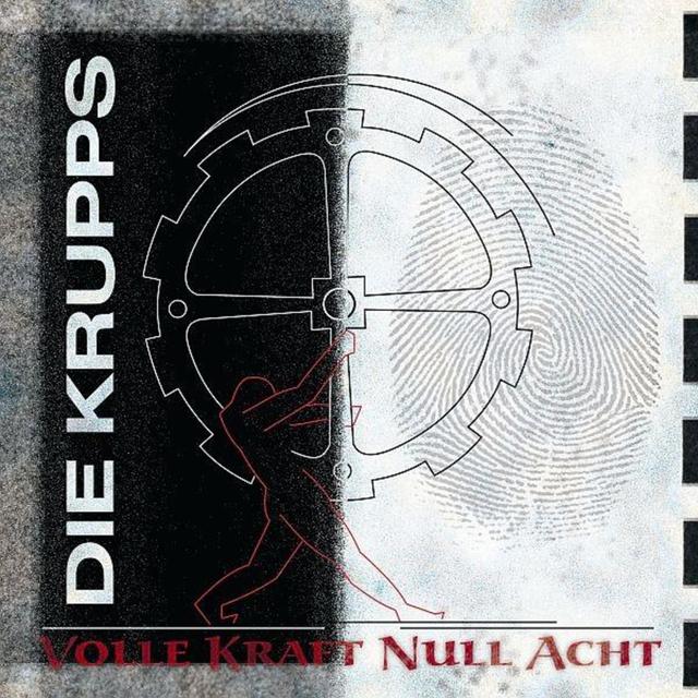 Album cover art for Volle Kraft Null Acht