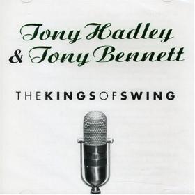 Album cover art for The Kings of Swing