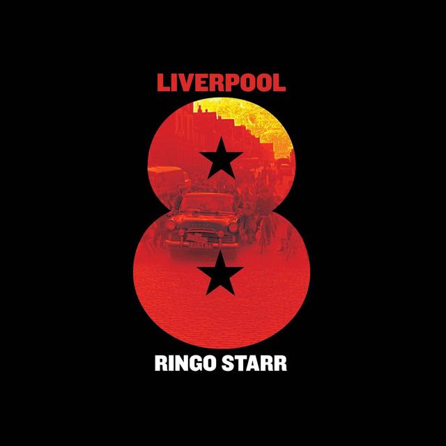 Album cover art for Liverpool 8