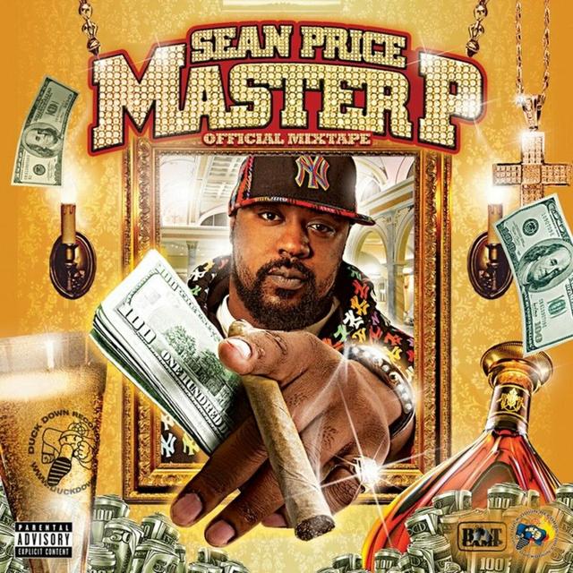 Album cover art for Master P