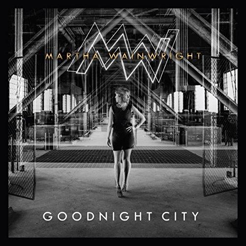 Album cover art for Goodnight City