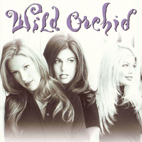 Album cover art for Wild Orchid