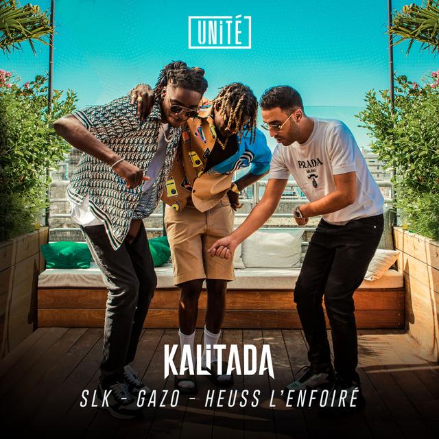 Album cover art for Kalitada