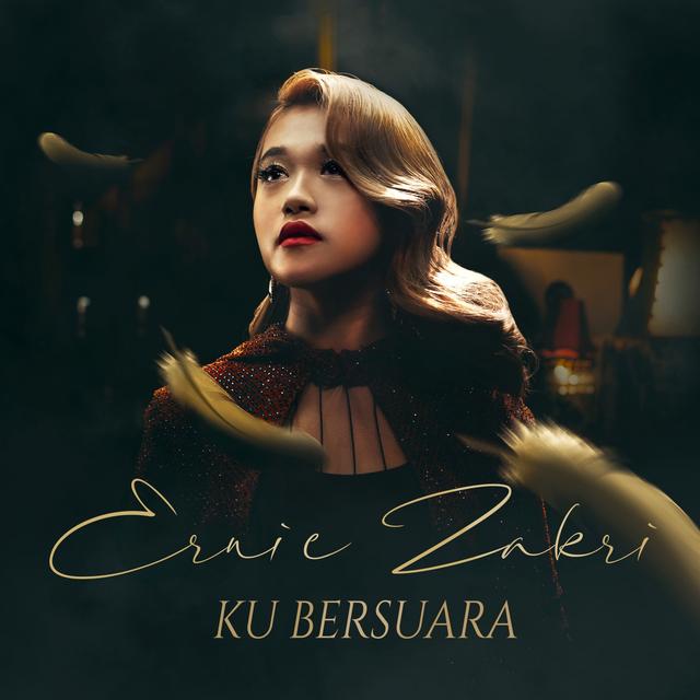 Album cover art for Ku Bersuara