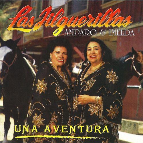 Album cover art for Una Aventura