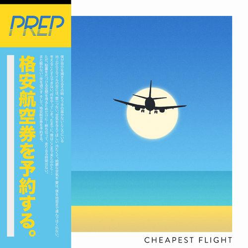 Album cover art for Cheapest Flight