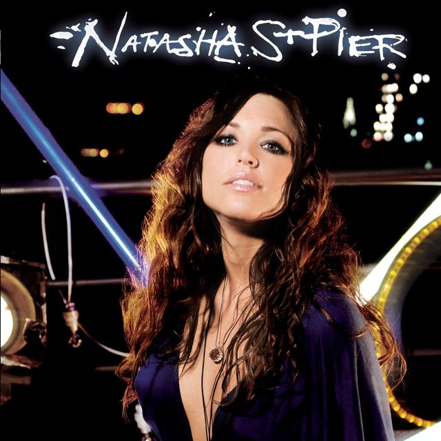 Album cover art for Natasha St-Pier