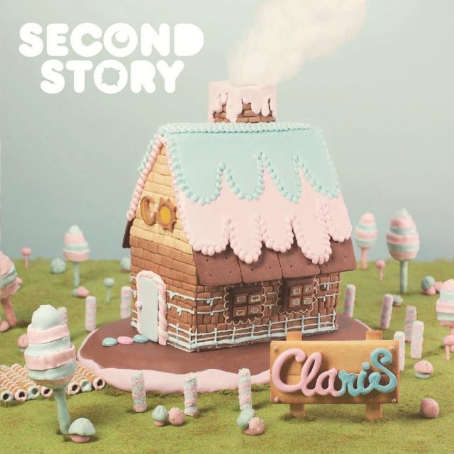 Album cover art for Second Story