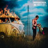 Album cover art for Woodstock