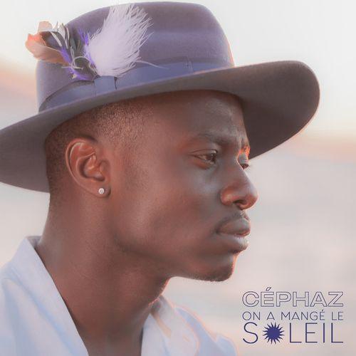 Album cover art for On a mangé le soleil