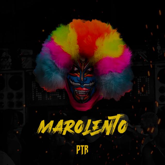 Album cover art for Marolento