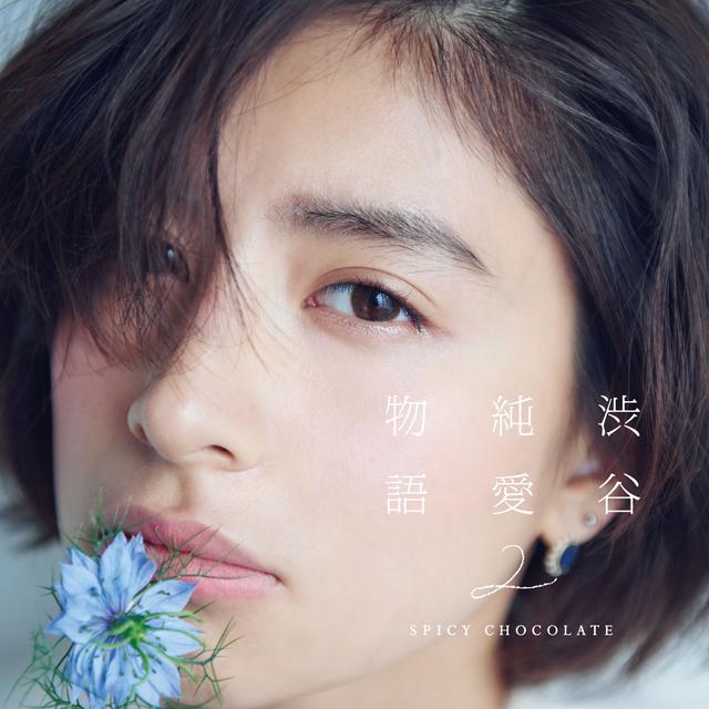 Album cover art for Shibuya Jyunai Monogatari 2