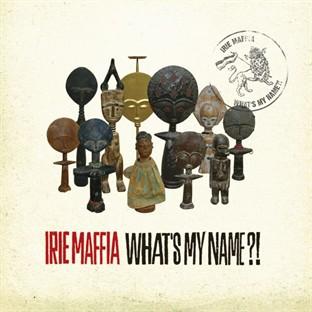 Album cover art for What's My Name