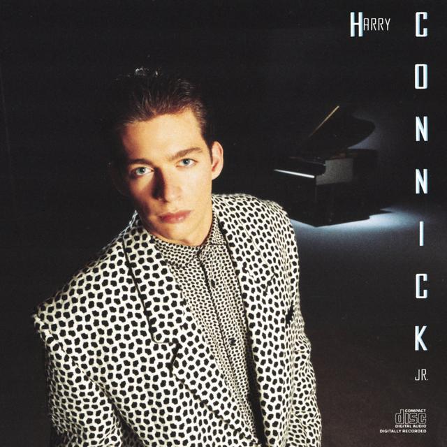 Album cover art for Harry Connick, Jr.