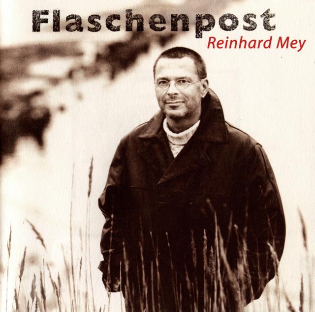 Album cover art for Flaschenpost