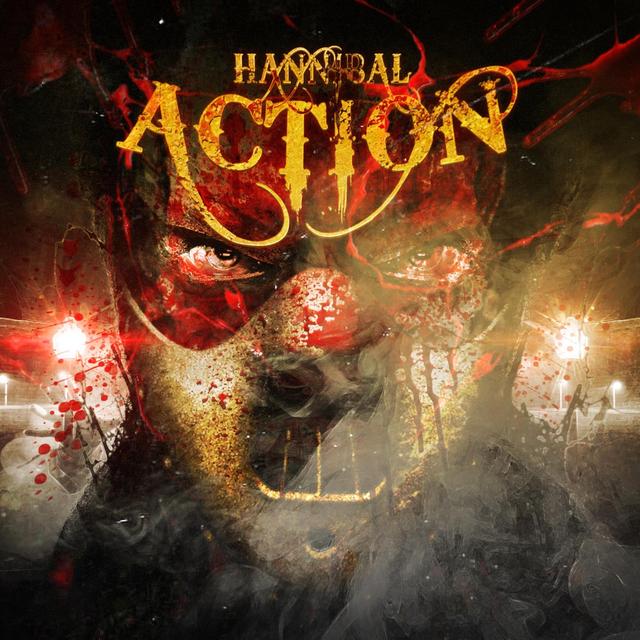 Album cover art for Hannibal