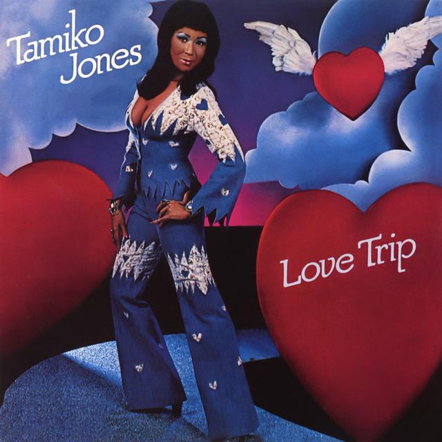 Album cover art for Love Trip