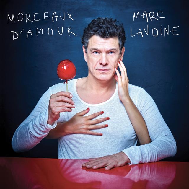 Album cover art for Morceaux d’Amour