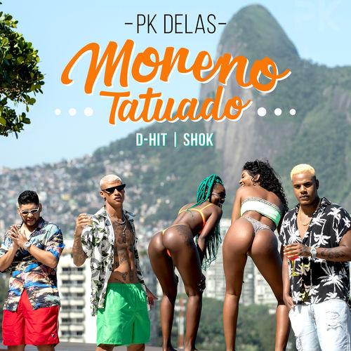 Album cover art for Moreno Tatuado