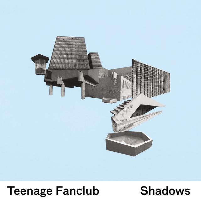 Album cover art for Shadows