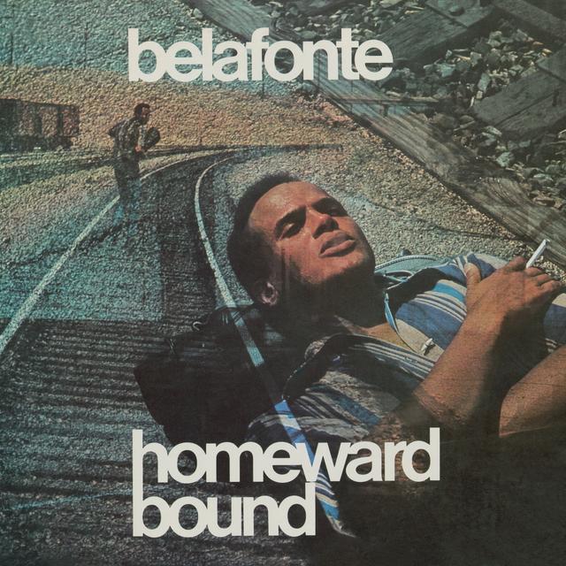 Album cover art for Homeward Bound