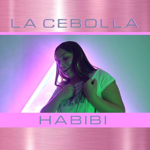 Album cover art for Habibi