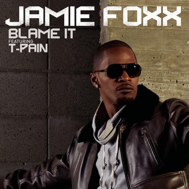 Album cover art for Blame It