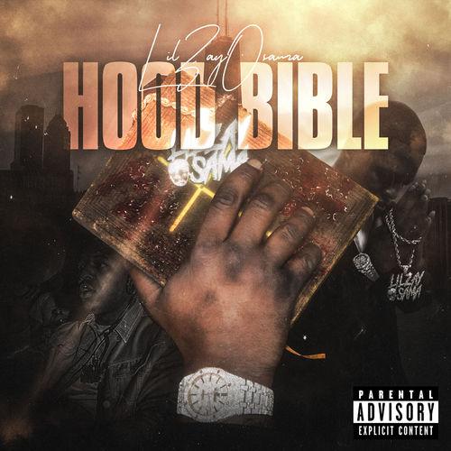 Album cover art for Hood Bible