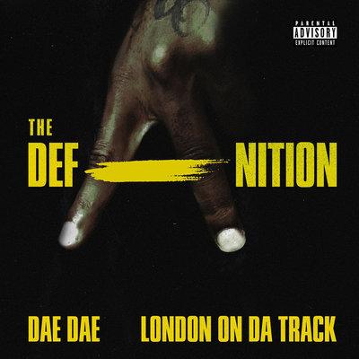 Album cover art for The DefAnition