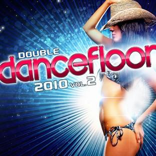 Album cover art for Double Dancefloor 2010, Vol. 2