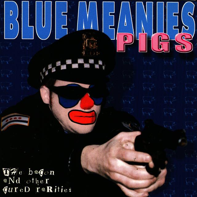 Album cover art for Pigs