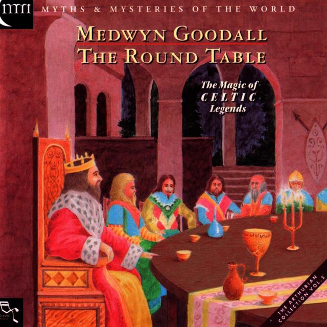 Album cover art for The Round Table