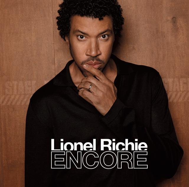 Album cover art for Encore