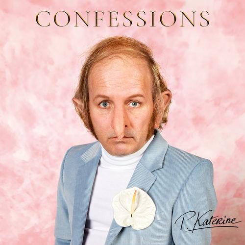 Album cover art for Confessions