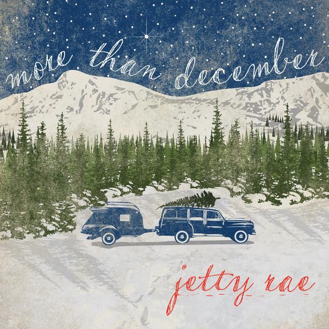 Album cover art for More Than December