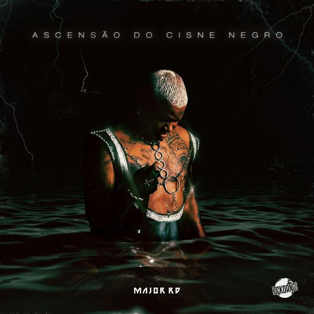 Album cover art for Ascensão do Cisne Negro