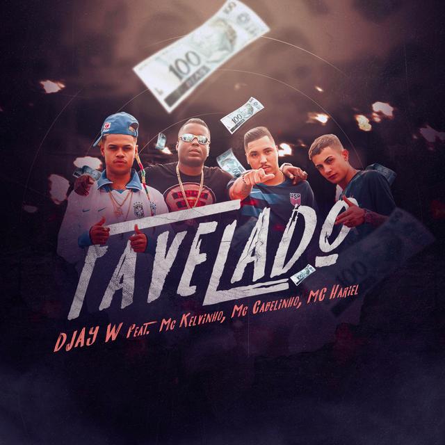 Album cover art for Favelado