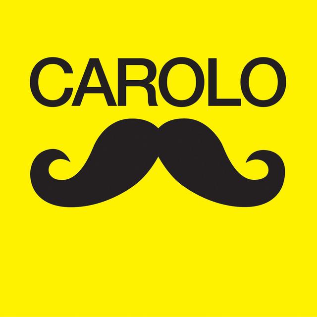 Album cover art for Carolo