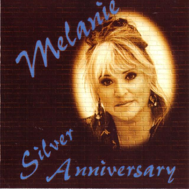 Album cover art for Silver Anniversary