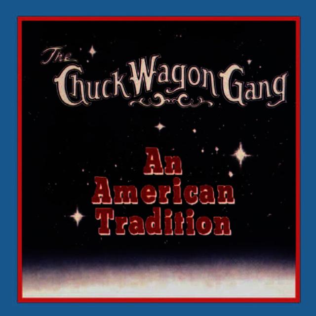 Album cover art for An American Tradition