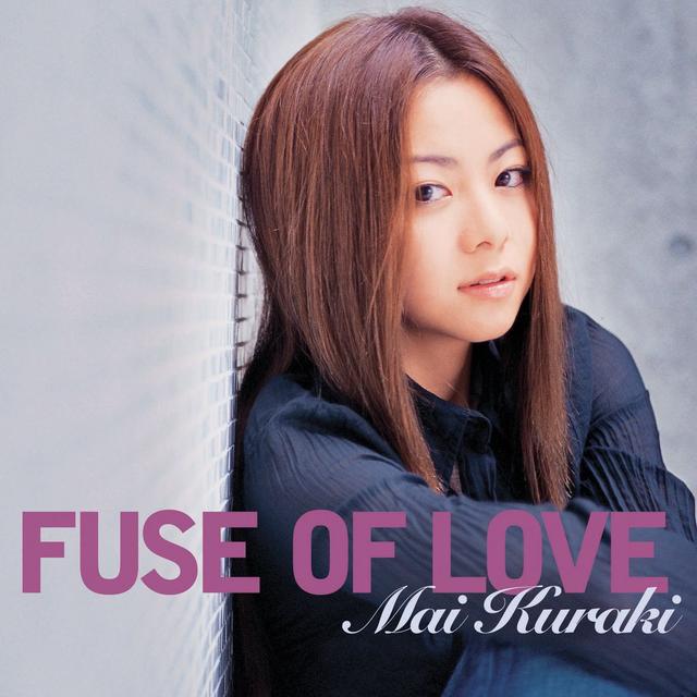 Album cover art for Fuse of Love