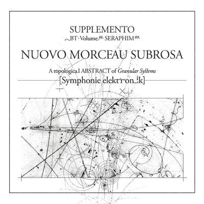 Album cover art for Nuovo Morceau Subrosa