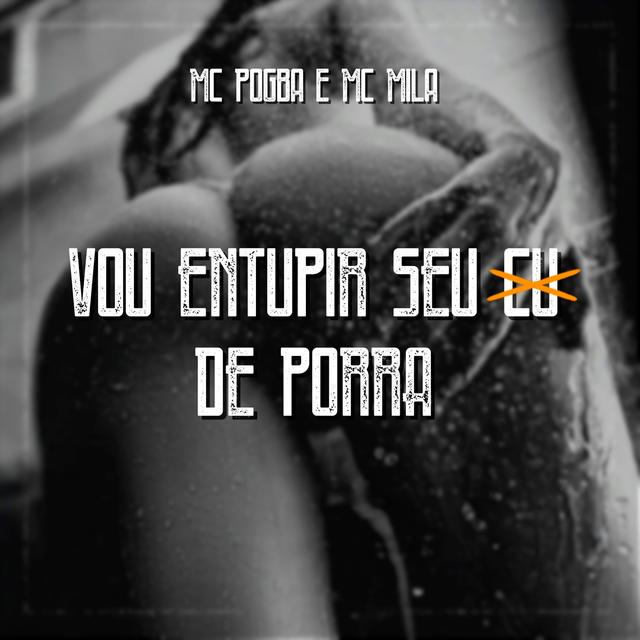 Album cover art for Vou Entupir Seu C# de Porra