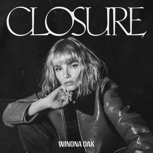 Album cover art for CLOSURE