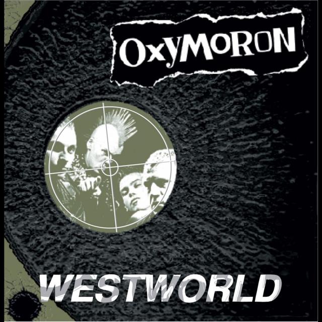 Album cover art for Westworld