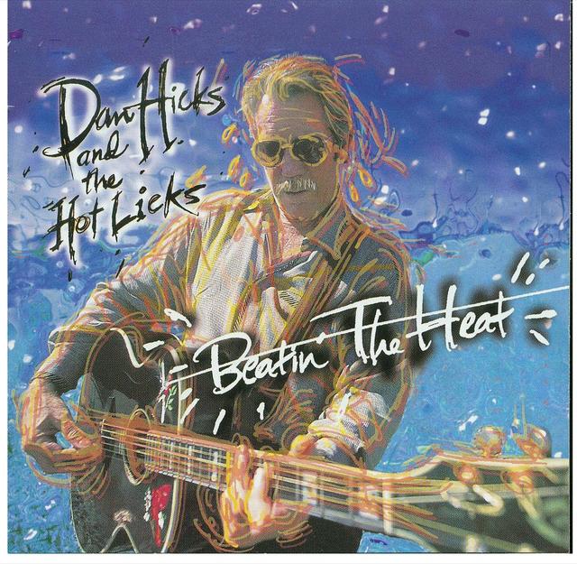 Album cover art for Beatin' The Heat