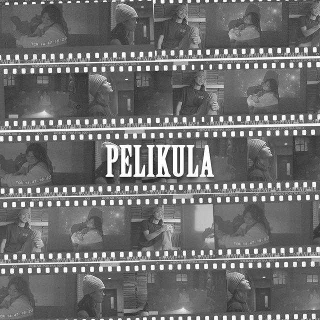 Album cover art for Pelikula